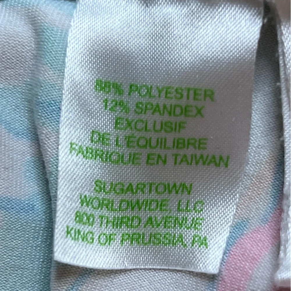 Lilly Pulitzer Women’s Luxletic Tropical Sailboat Print Leggings Small E… - Picture 8 of 10
